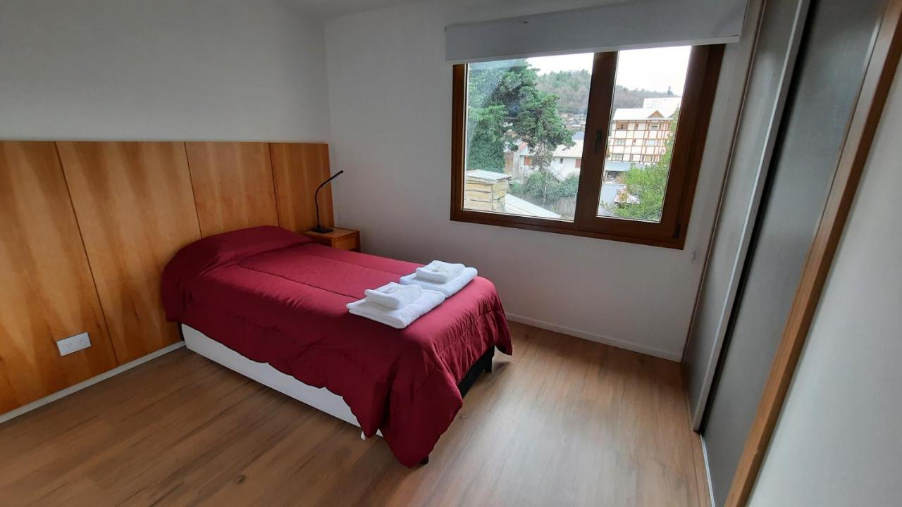 Apartamento Alamos De Los Andes 2F San Martín de los Andes Exterior foto