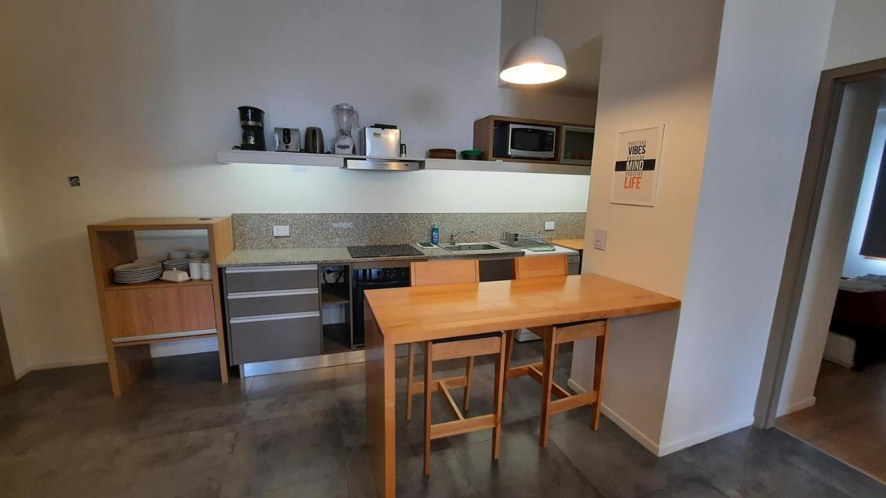 Apartamento Alamos De Los Andes 2F San Martín de los Andes Exterior foto