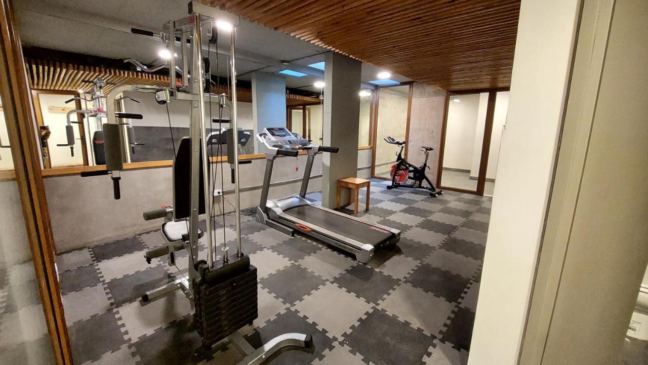 Apartamento Alamos De Los Andes 2F San Martín de los Andes Exterior foto