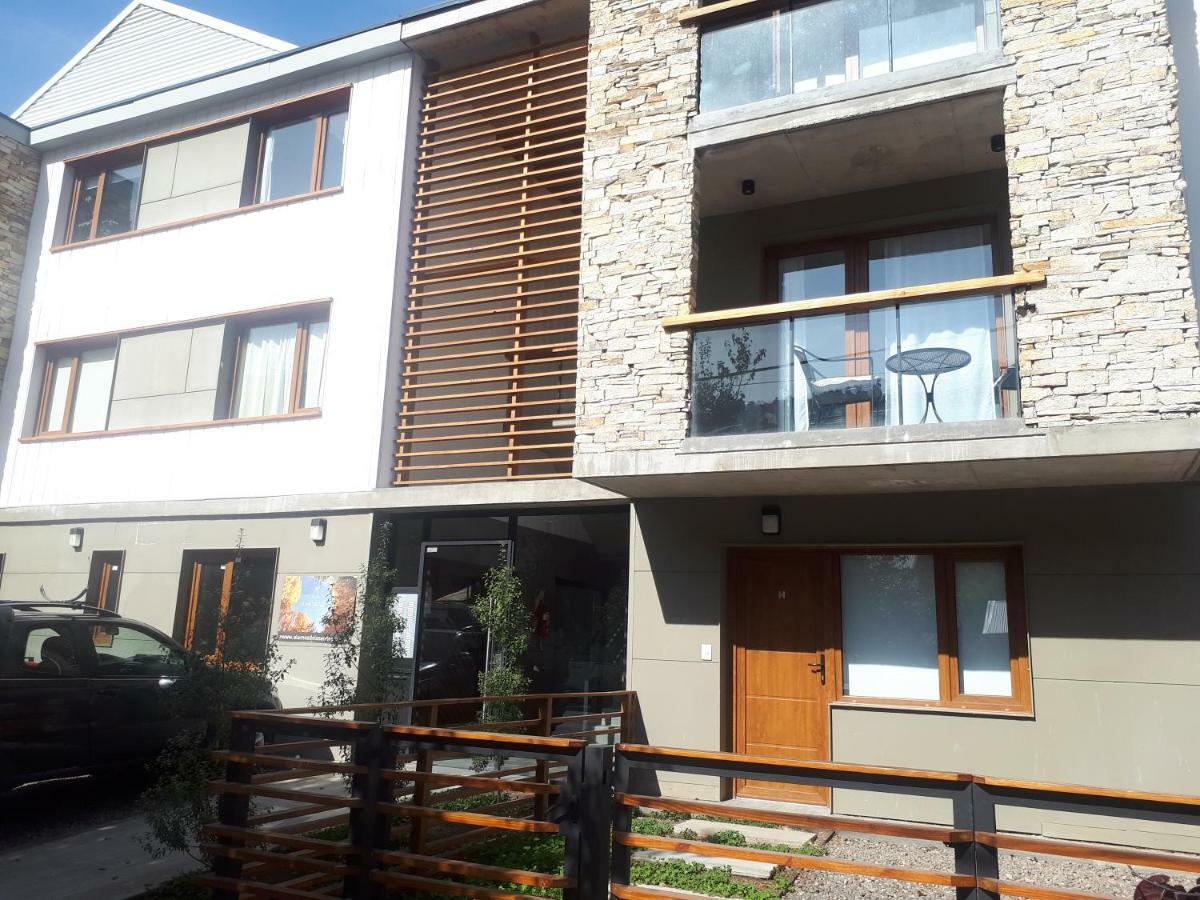 Apartamento Alamos De Los Andes 2F San Martín de los Andes Exterior foto